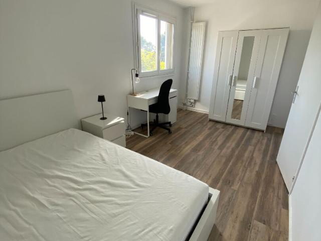 Colocation meublée 2 chambres disponibles Jas de Bouffan