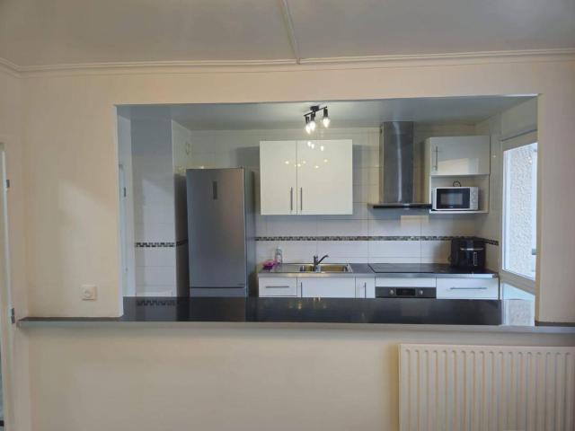 Colocation meublée 4 chambres – 80 m²
