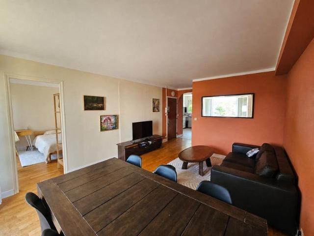 Colocation meublée 4 chambres Tours Sud
