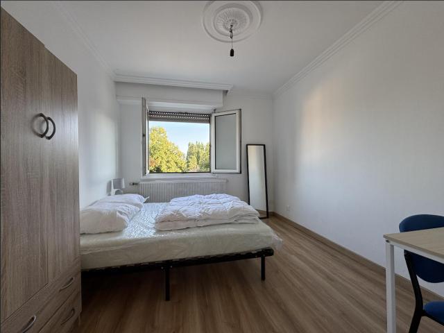 Colocation meublée 4 chambres, refait à neuf