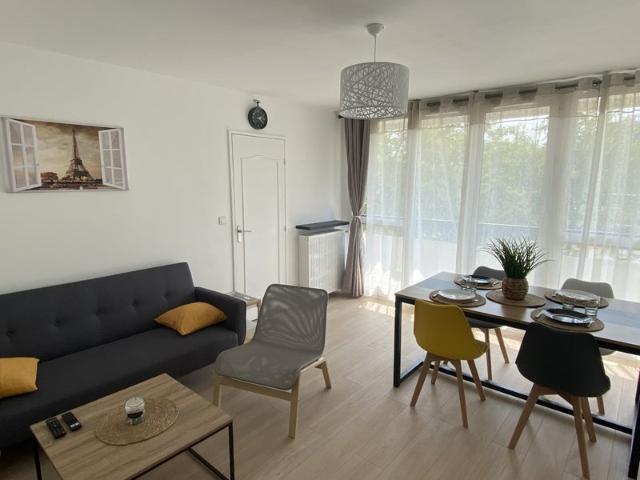 COLOCATION MEUBLEE CRETEIL 3 CHAMBRES COLOCATI