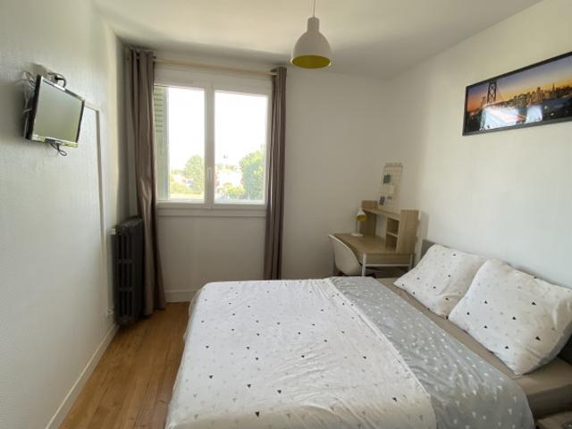 COLOCATION MEUBLÉE ALL INCLUSIVE