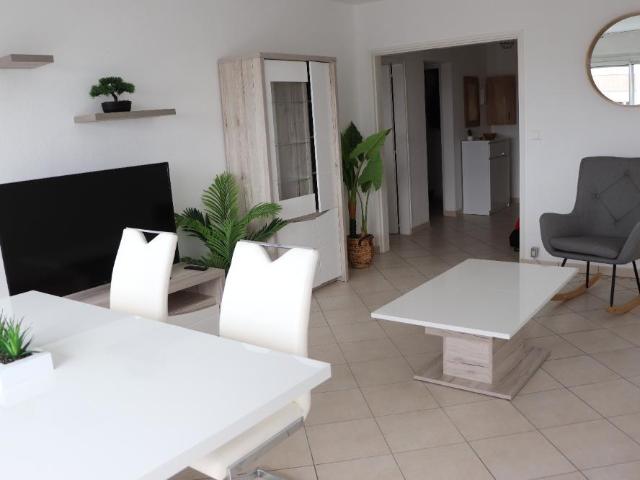 Colocation meublée avec femme de ménage