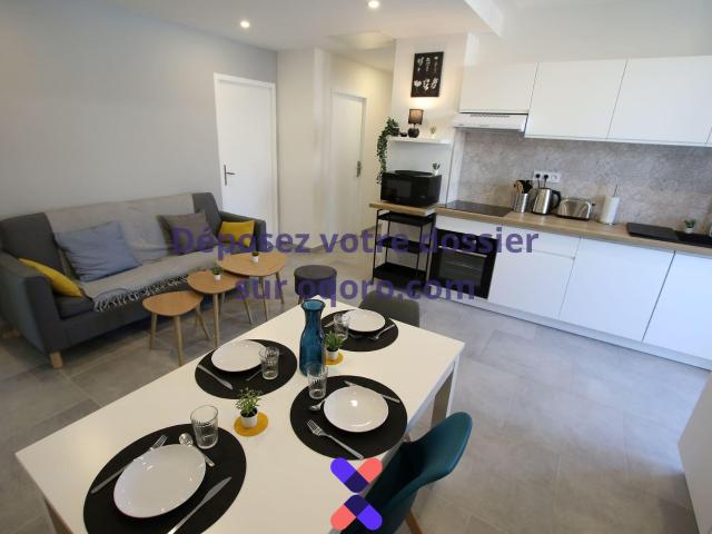 Colocation meublée de 103.0m2 490€ 83200 Toulon