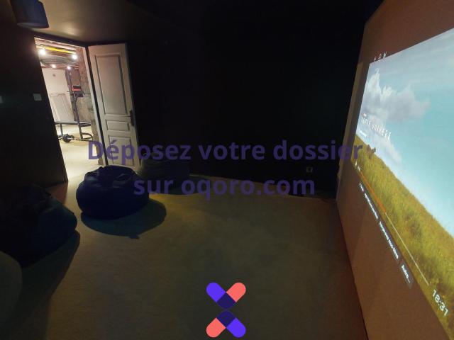 Colocation meublée de 135.0m2 370€ 42000 Saint Étienne