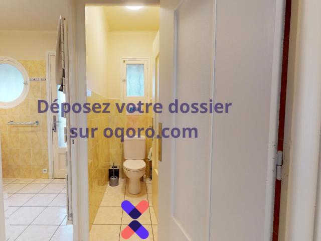 Colocation meublée de 150.0m2 590€ 69230 Saint Genis Laval