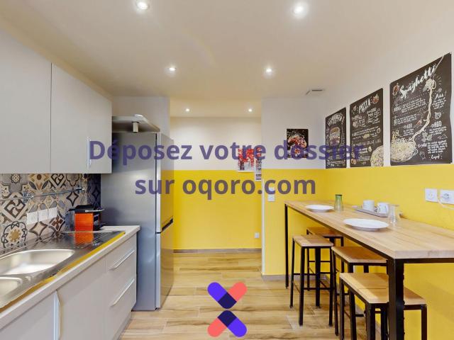 Colocation meublée de 47.0m2 790€ 74100 Ambilly