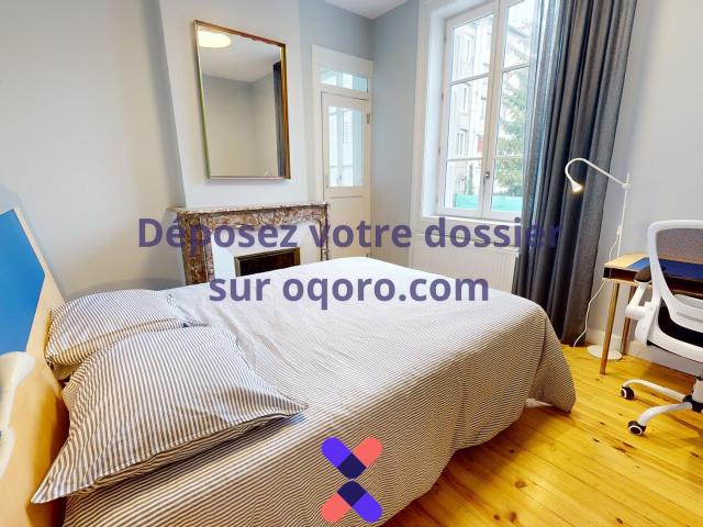 Colocation meublée de 600.0m2 395€ 42000 Saint Étienne