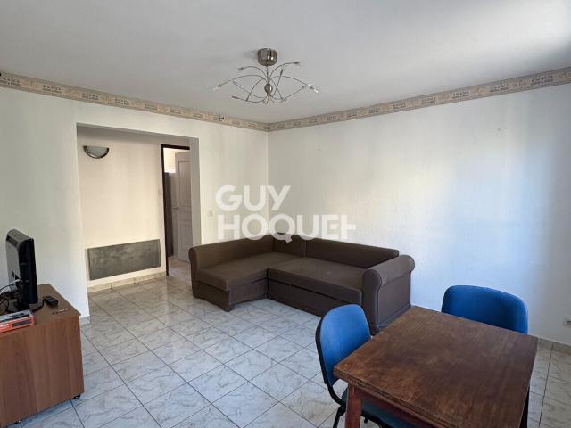 COLOCATION MEUBLÉE DE 62M² – 3 CHAMBRES – MARSEILLE 9