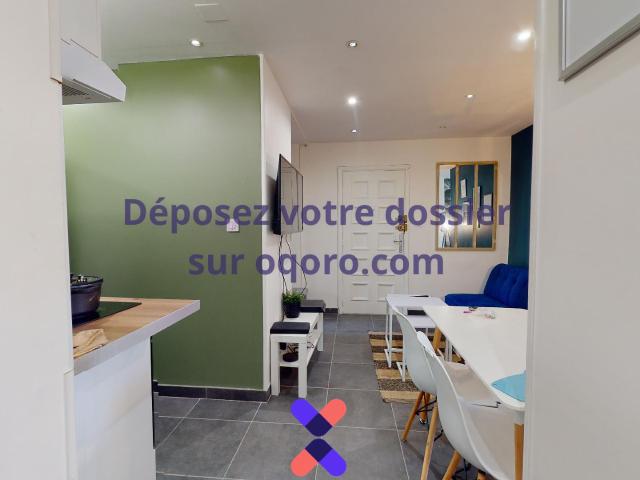 Colocation meublée de 68.0m2 450€ 31100 Toulouse