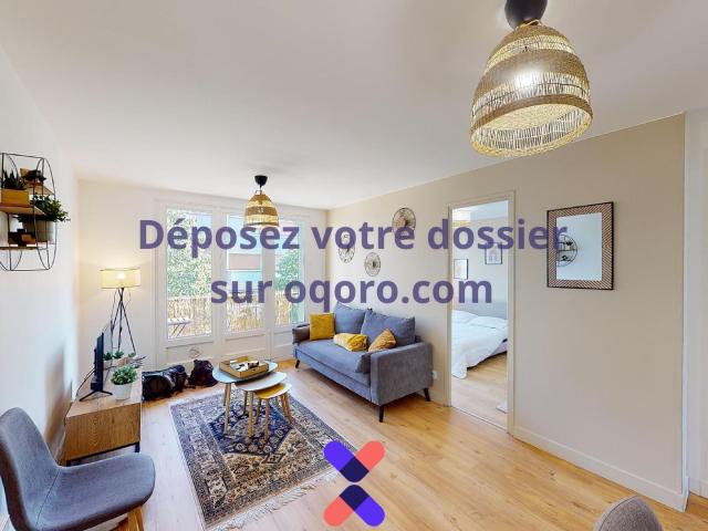 Colocation meublée de 68.0m2 410€ 38000 Grenoble