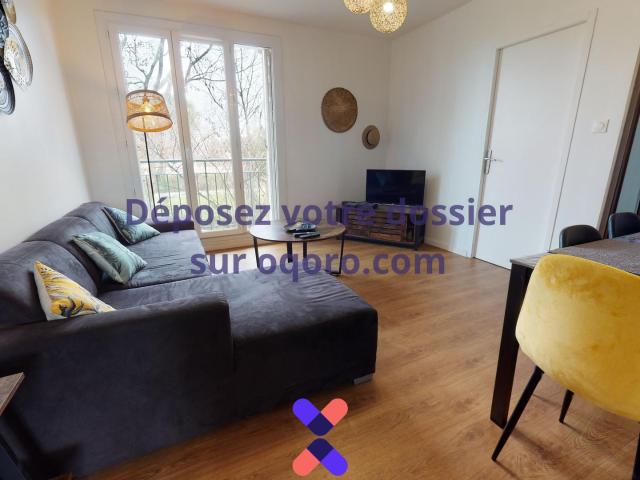 Colocation meublée de 70.0m2 388€ 31100 Toulouse