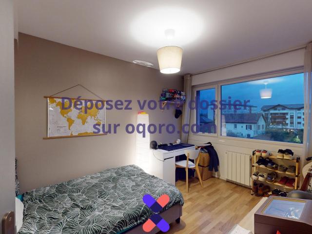 Colocation meublée de 78.77m2 694€ 74240 Gaillard