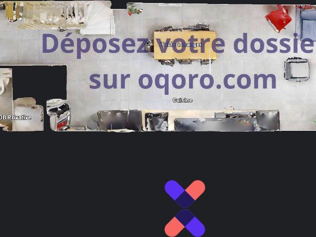 Colocation meublée de 96.0m2 444€ 59100 Roubaix