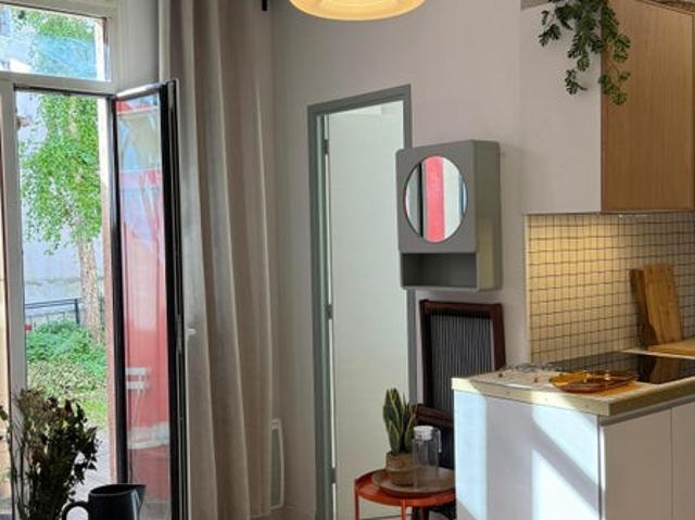 Colocation meublée en Rez de jardin, 3 chambres