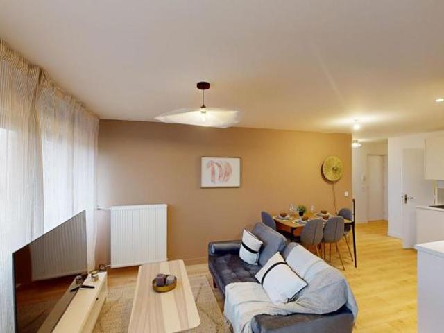 Colocation meublée équipée 4 chambres