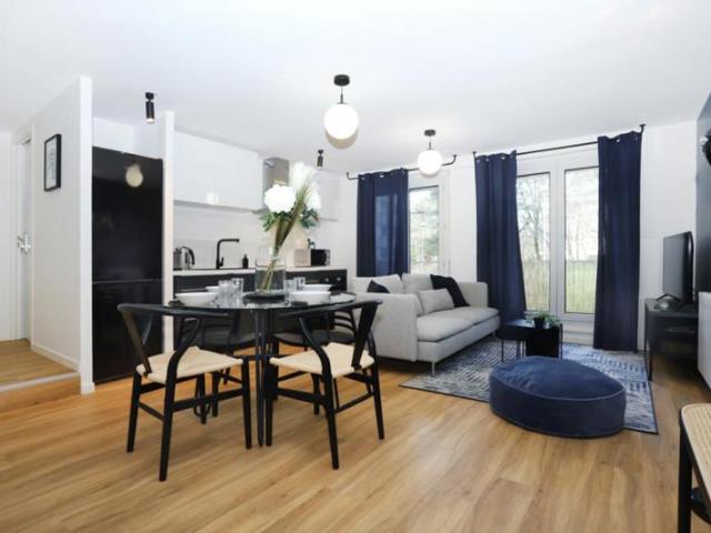 Colocation meublée équipée 4 chambres