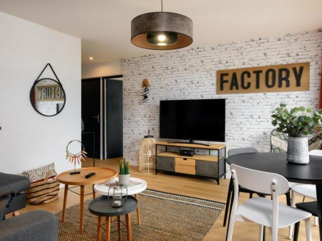 Colocation meublée équipée 4 chambres