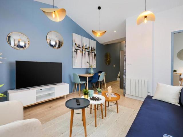 Colocation meublée équipée 4 chambres
