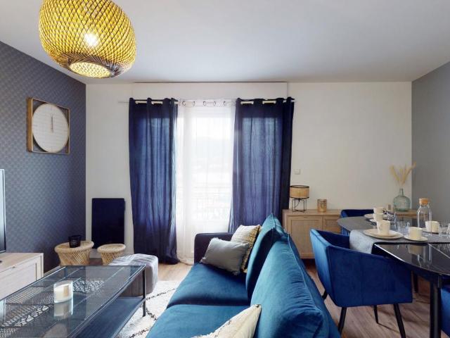 Colocation meublée équipée 4 chambres