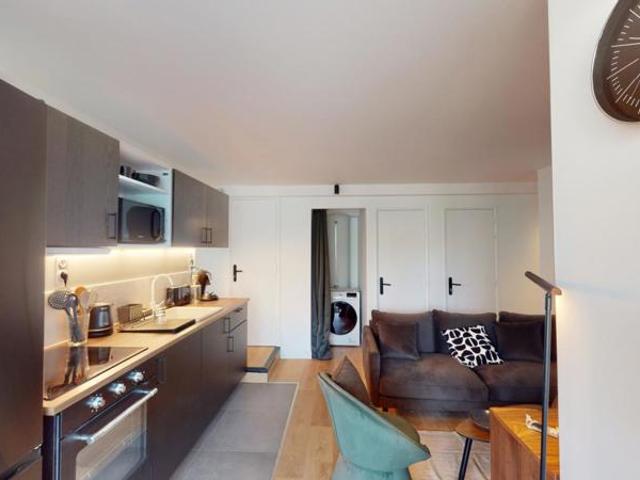 Colocation meublée équipée 4 chambres