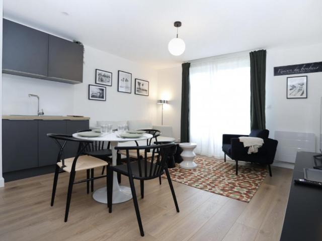 Colocation meublée équipée 4 chambres