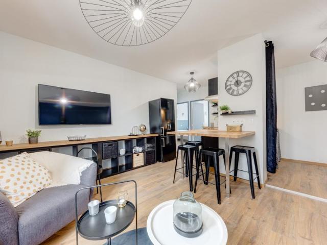 Colocation meublée équipée 4 chambres
