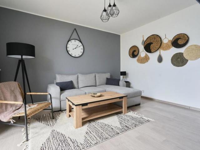 Colocation meublée équipée 4 chambres