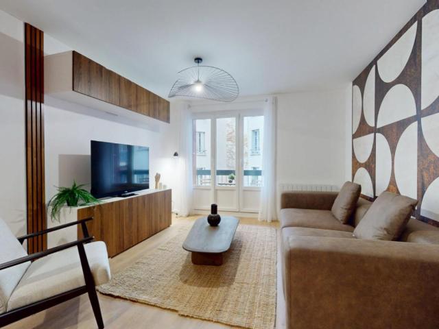 Colocation meublée équipée 4 chambres