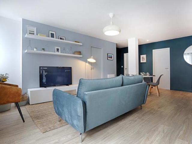 Colocation meublée équipée 4 chambres