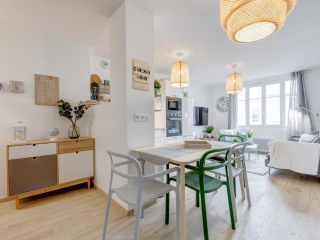 Colocation meublée équipée 4 chambres