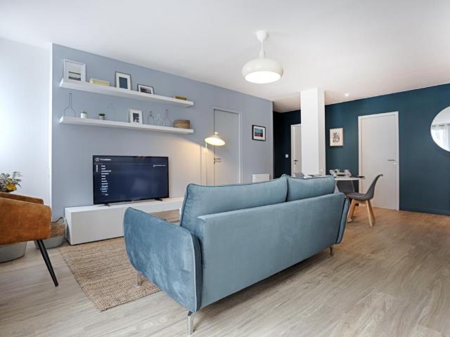 Colocation meublée équipée 4 chambres