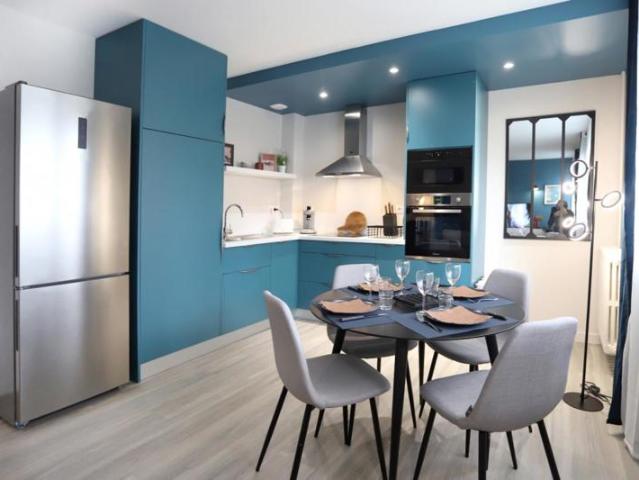 Colocation meublée équipée 4 chambres