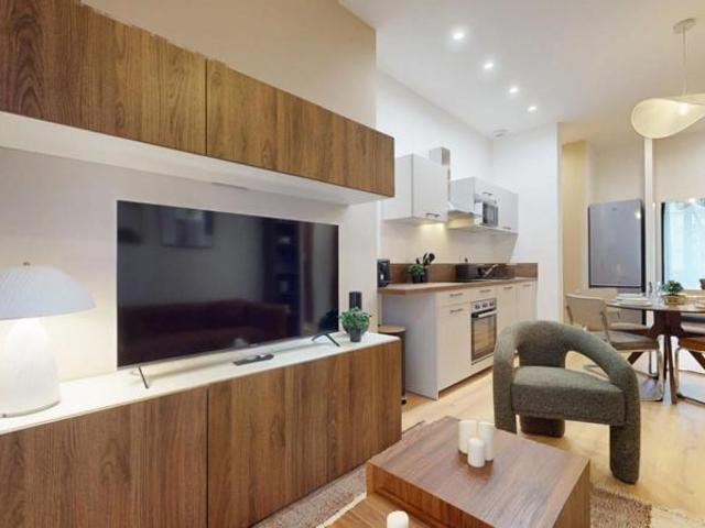 Colocation meublée équipée 4 chambres
