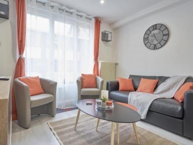 Colocation meublée équipée 4 chambres
