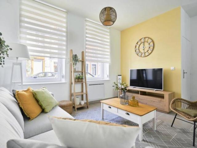 Colocation meublée équipée 4 chambres