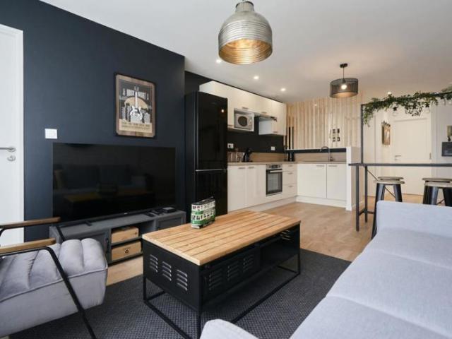 Colocation meublée équipée 4 chambres