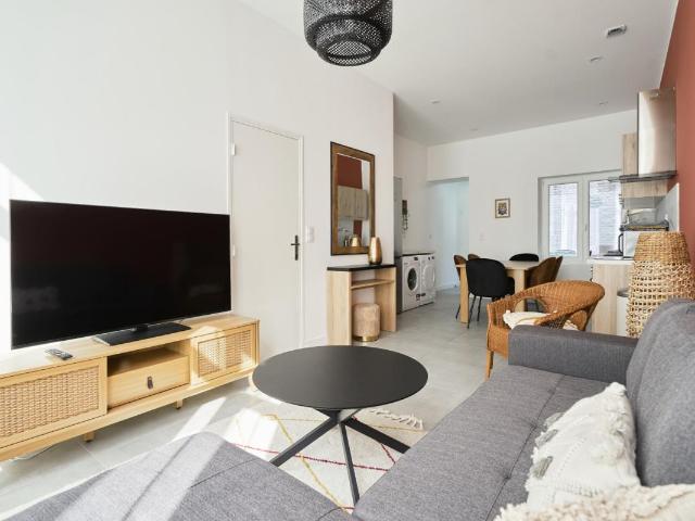 Colocation meublée équipée 5 chambres