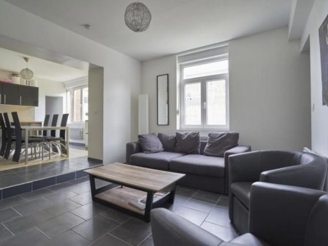 Colocation meublée équipée 5 chambres