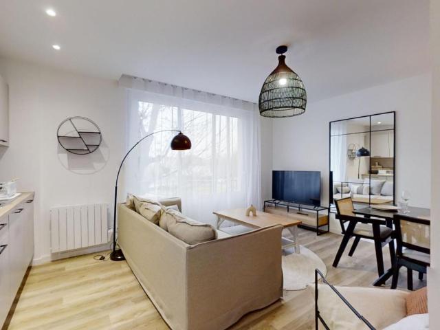 Colocation meublée équipée 5 chambres