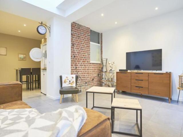 Colocation meublée équipée 5 chambres