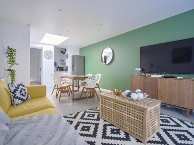 Colocation meublée équipée 5 chambres