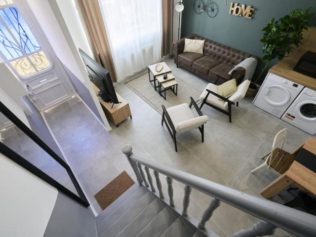 Colocation meublée équipée 6 chambres