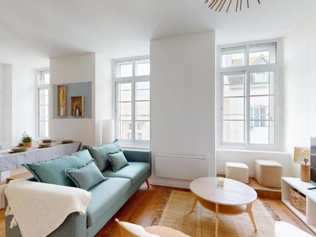 Colocation meublée équipée 7 chambres