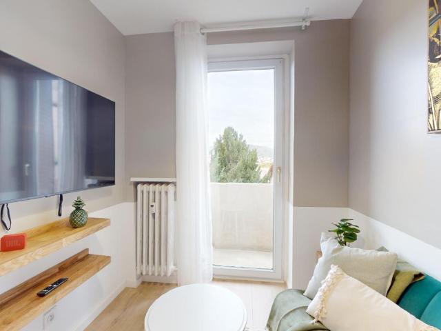 Colocation meublée équipée 2 chambres