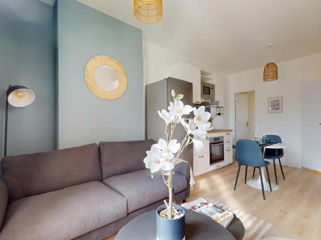 Colocation meublée équipée 3 chambres