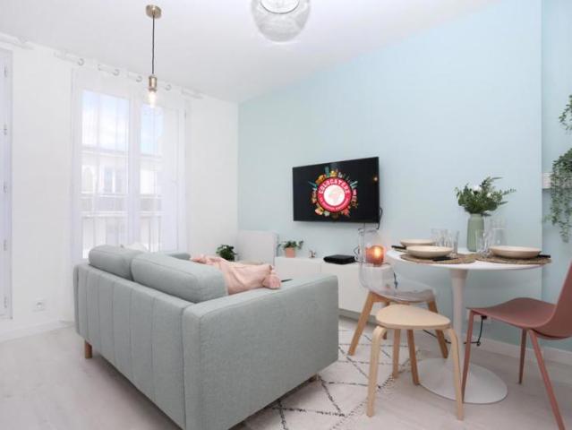 Colocation meublée équipée 3 chambres