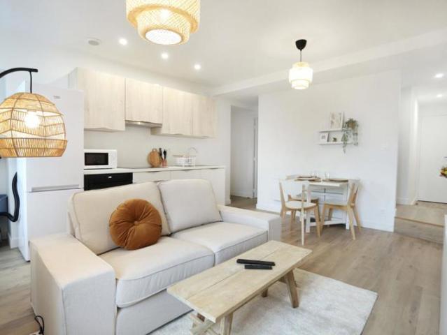 Colocation meublée équipée 3 chambres