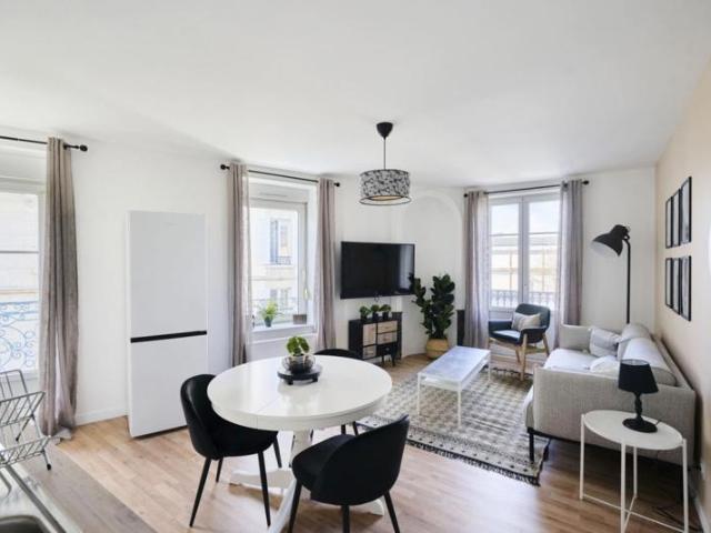 Colocation meublée équipée 3 chambres