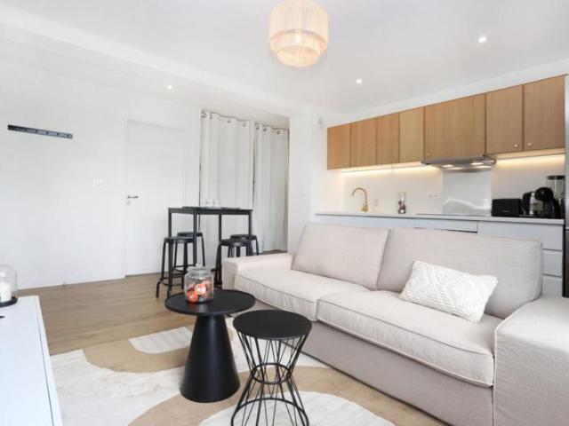 Colocation meublée équipée 3 chambres